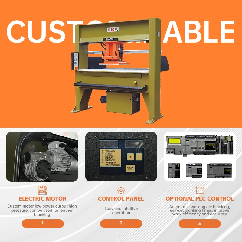 Vendita calda Macchina da taglio per testa da viaggio per pantofole usa e getta per scarpe che realizzano tagliatrici per guanti in pelle