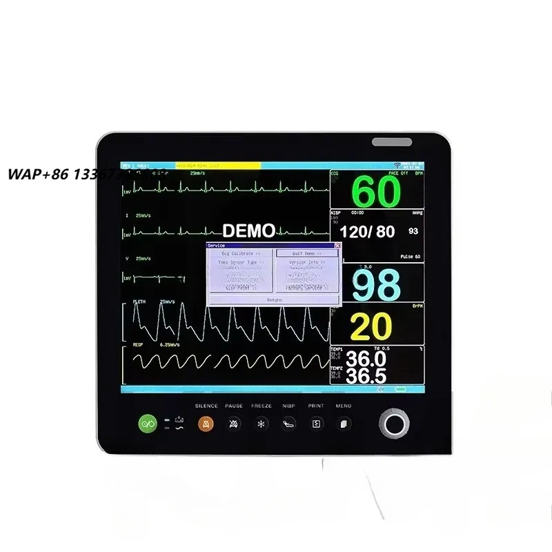 Wholesale One-Stop Medical Solutions Veterinary Hospitals Operating Rooms Visual Alerts Flexible Modular Hospital Patient Monito