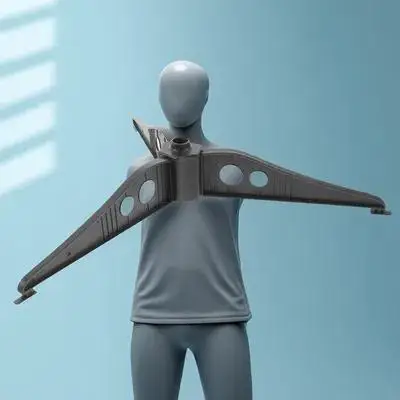 حامل شجرة عيد الميلاد، قاعدة بلاستيكية، هيكل مثلث ثابت، دعم طويل الأمد لمستلزمات شجرة عيد الميلاد المنزلية، سهلة التجميع #6