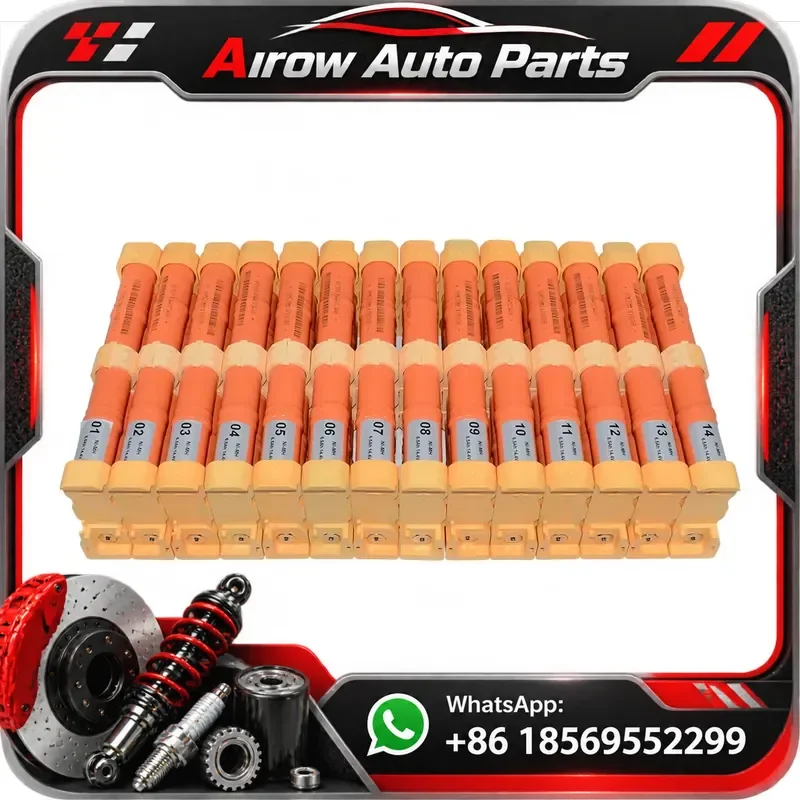 For Prius 14.4V 6.5Ah Ni-Mh Hybrid Car Battery Replacement 2011 2012 2013 2014 High Capacity Auto Power Cell