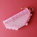 Pink Heart-Keychain