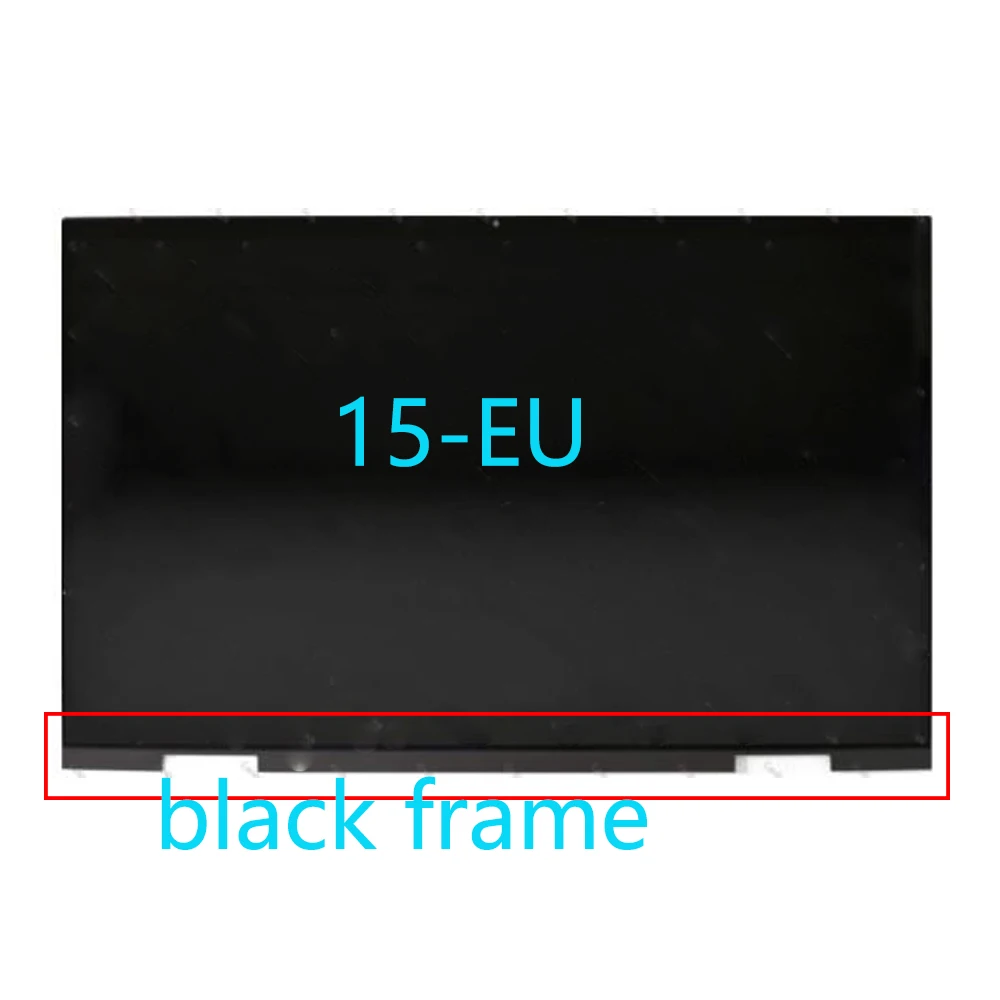 15.6 B156HAN02.5 For HP ENVY X360 15-EU 15-EU0097nr 15z-eu000 15-ES 15-es0755ng LCD Display Touch screen Digitizer Assembly Fram