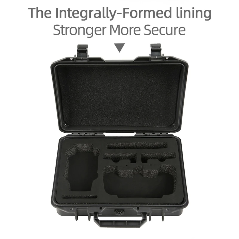 Waterproof Hardshells Carry Case Explosion-proof Storage Suitcase For FIMI MINI 3 Drones and Accessories Adventure Ready
