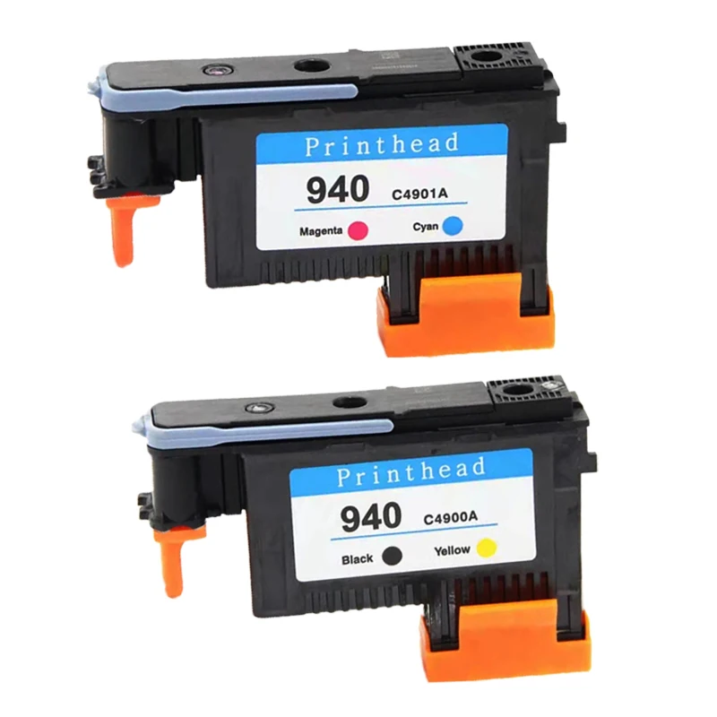 CSD untuk Hp 940 Printhead untuk Hp940 940 Printhead C4900A C4901A untuk Officejet Pro 8000 A809a 8500A A910a A910g A910n A809n A811a