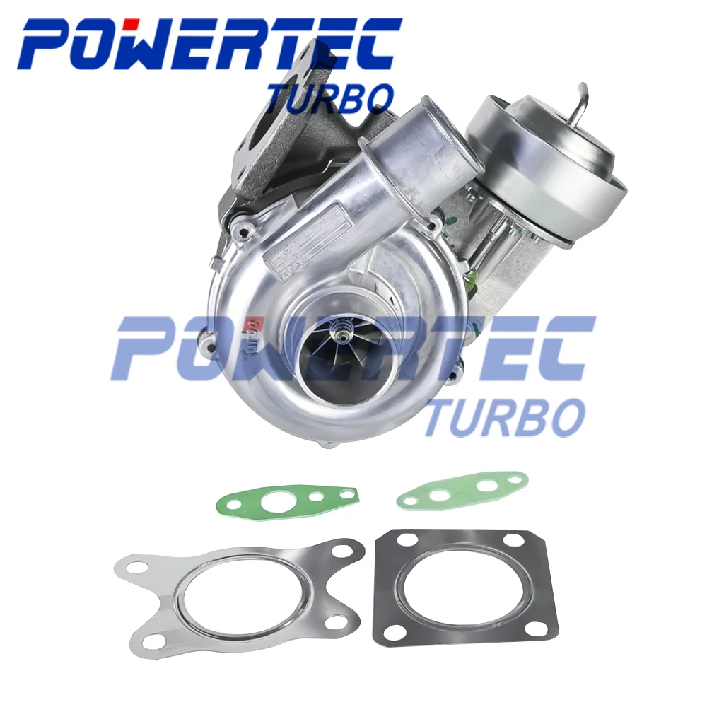 Full Turbocharger RHFV4 Complete Turbo VJ38 Turbo charger 1447253 6M349G438AC for Ford Ranger 3.0L 115Kw 156HP J97MU