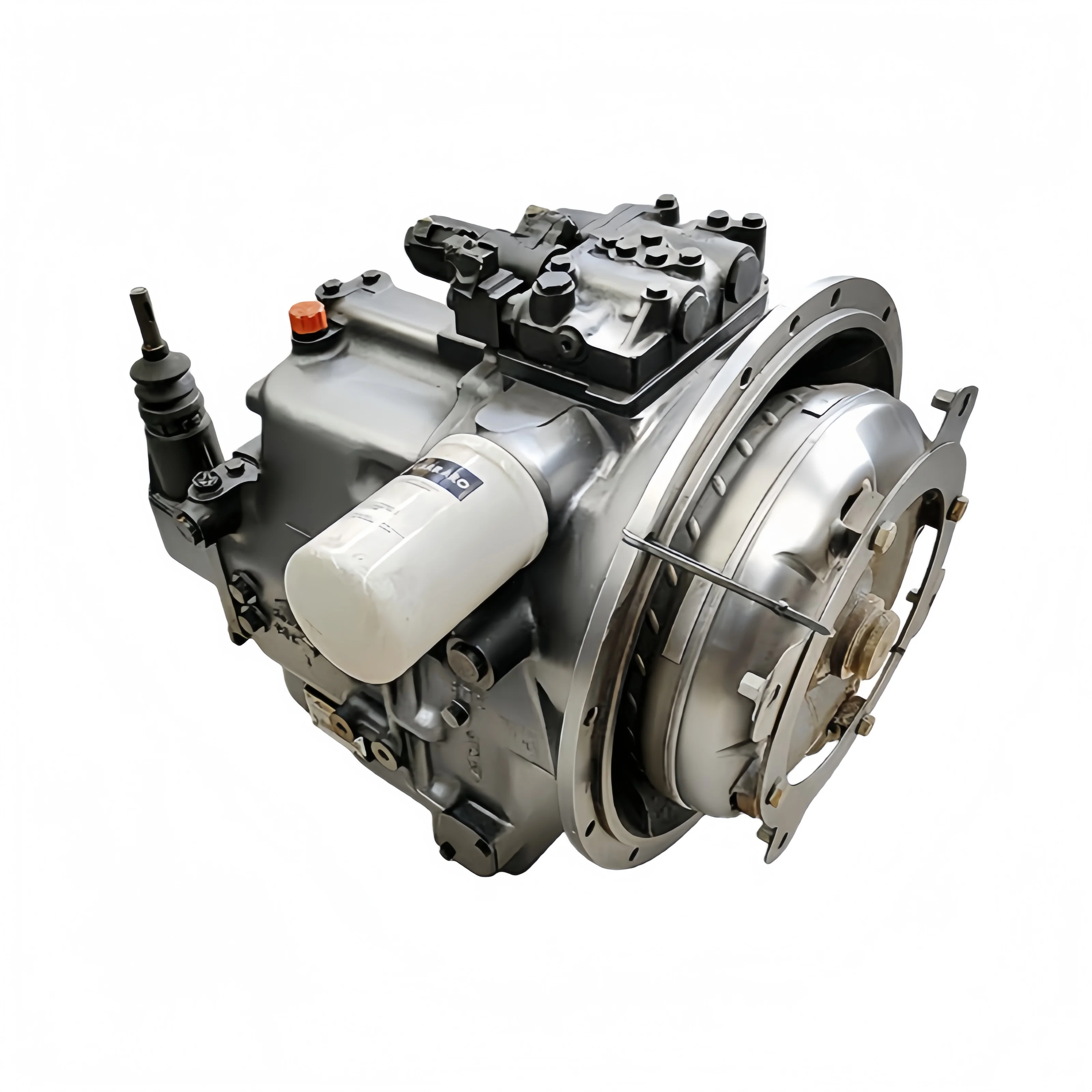

Tlub Up Transmission For Case Backhoe Loader Gearbox Assembly Truck And Excavator Parts