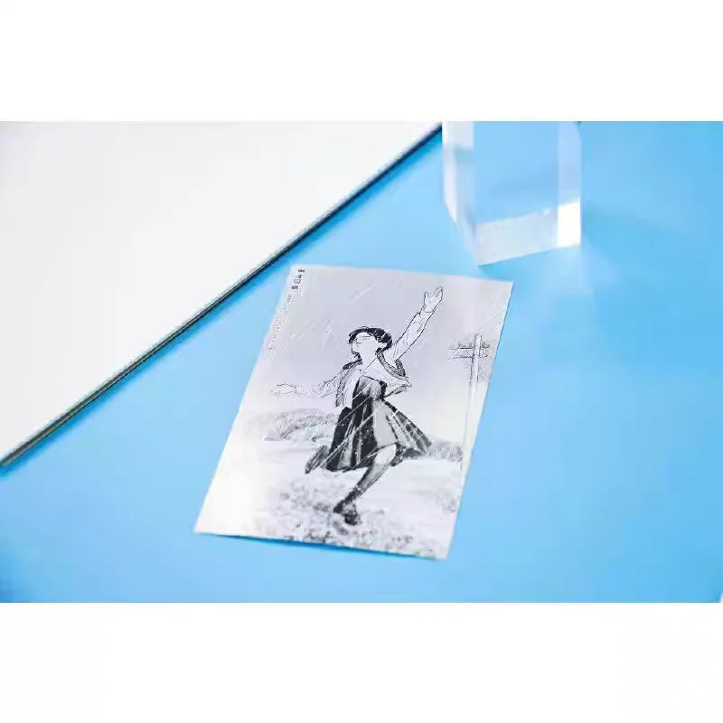Fujimoto Tatsuki Short Comics LOOK BACK Manga Artbook Gifts