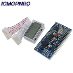 DC-DC DC-AC SPWM Boost Driver Board Pure Sine Wave Inverter Generator EGS002 EG8010 + IR2110 Driver Module +LCD