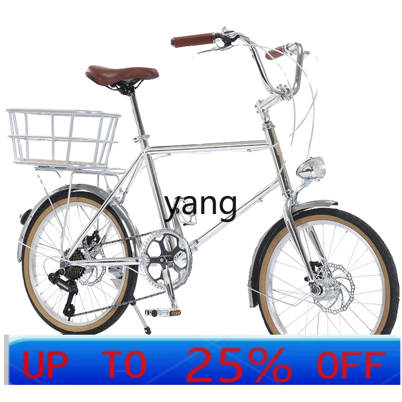 LTT 通勤自転車 女性用 大人用 女性用 レトロ ワークバイク