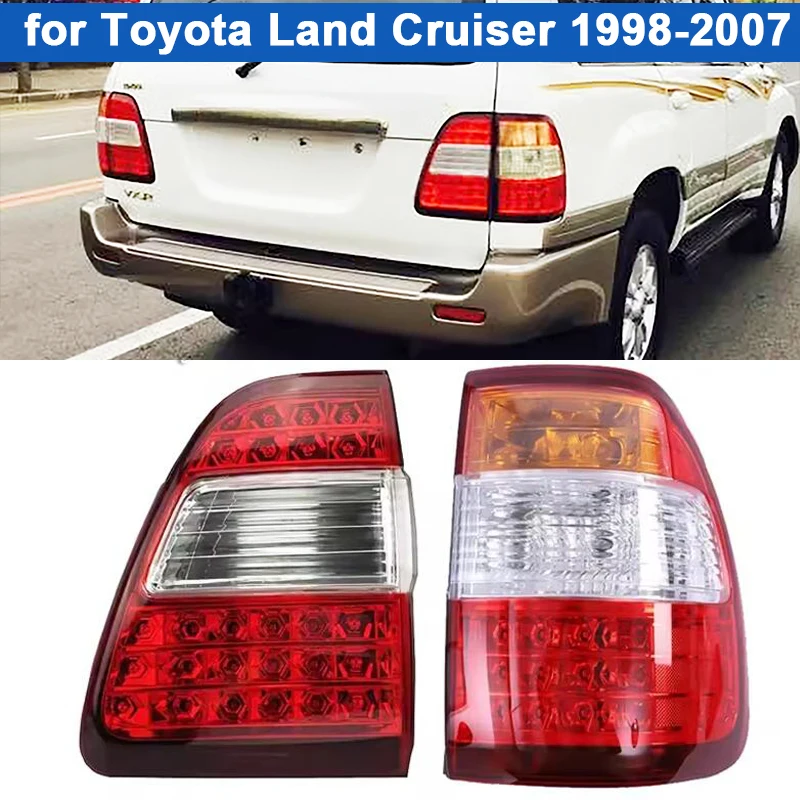 

Автомобильная фонарь заднего хода для Toyota Land Cruiser 1998-2007