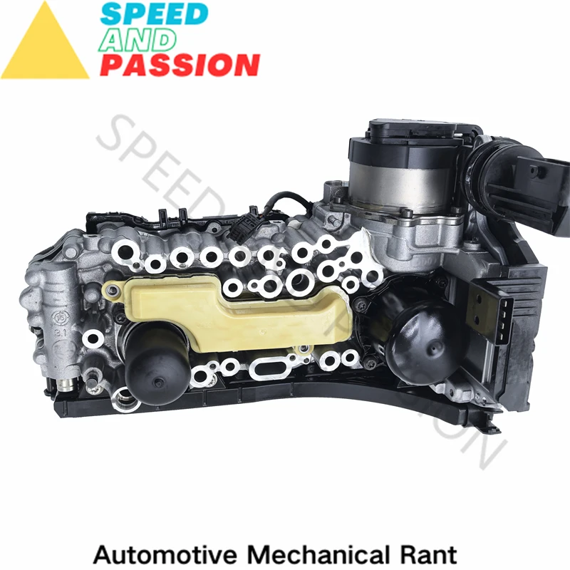 

0CJ 0HK Transmission Valve Body TCU TCM Mechatronics Assy For Audi A4 0CJ927156 0HK927156B