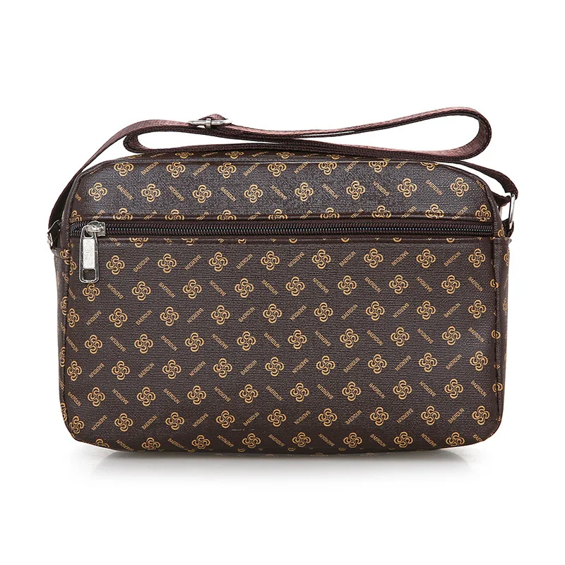 حقائب كتف نسائية جديدة لعام 2025 متعددة الطبقات حقائب كروس قطرية محافظ حقائب بقالة حقائب ظهر للفتيات الصغيرات وكبار السن #4