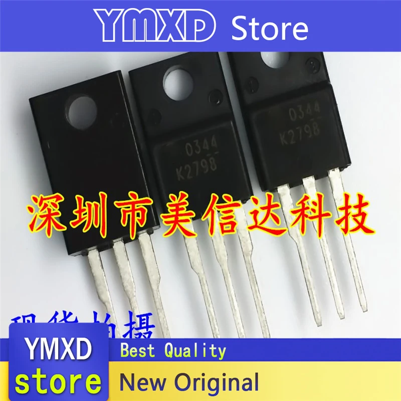 10pcs/lot New Original 2SK2798 K2798 TO220F Field Effect Tube In Stock