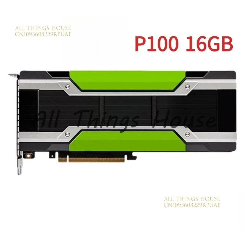 

graphics card, 8G GPU acceleration P4 computing card T4 half height P40 M4024GB P100 16G