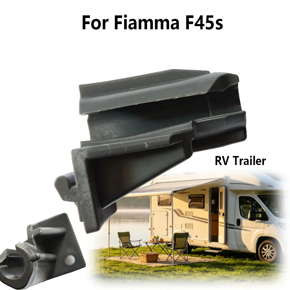 

For Fiamma F45s Awning Swivel Holder Replacement for RV Trailer Car Accessories Left & Right Hand Compatible 98655-550/549
