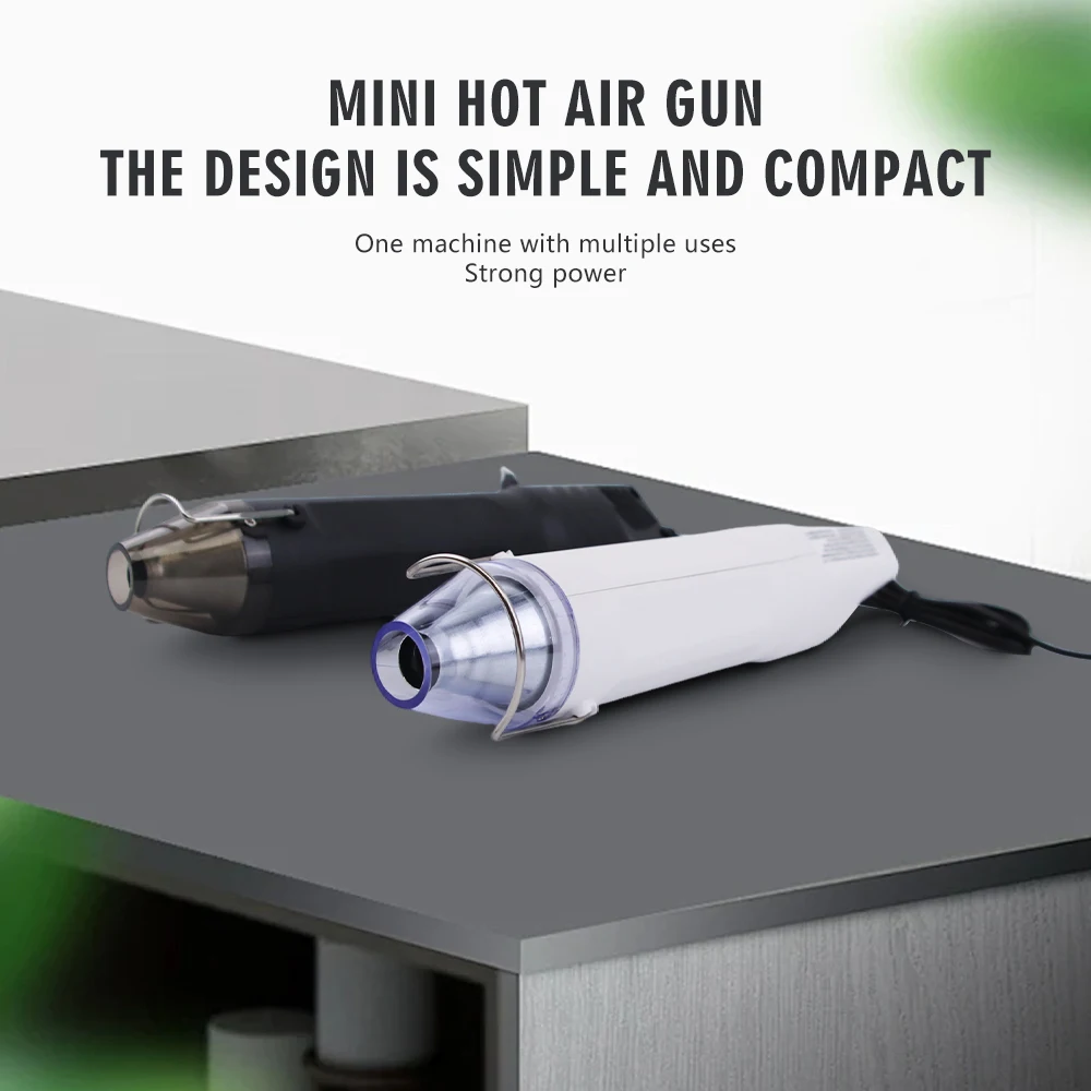 NEW GEN DH-R2306 Industrial Heat Gun with Overheat Protection for Welding/Shrink Wrapping
