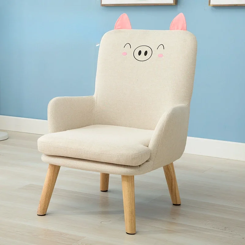 Mini Sofa Children's Chair Pouf Child Sofas Girl Opens Kids Kinder Couch Furniture Toddler Kid Infant Divano Bambini Room Baby