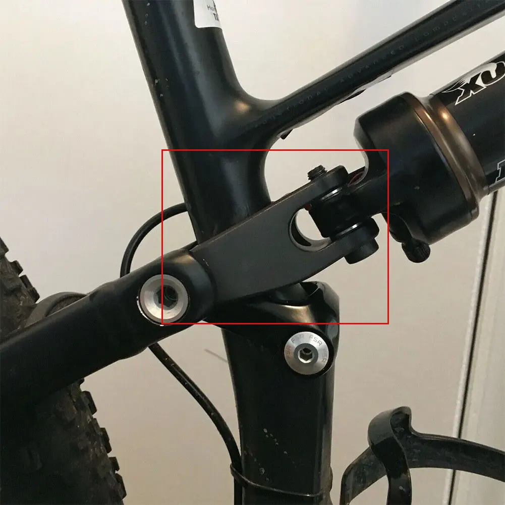 2014, 2015, 2016, 2017 Specialized Epic Yoke For Bicycle Rear shock Absorber Adapter Bike Accessories