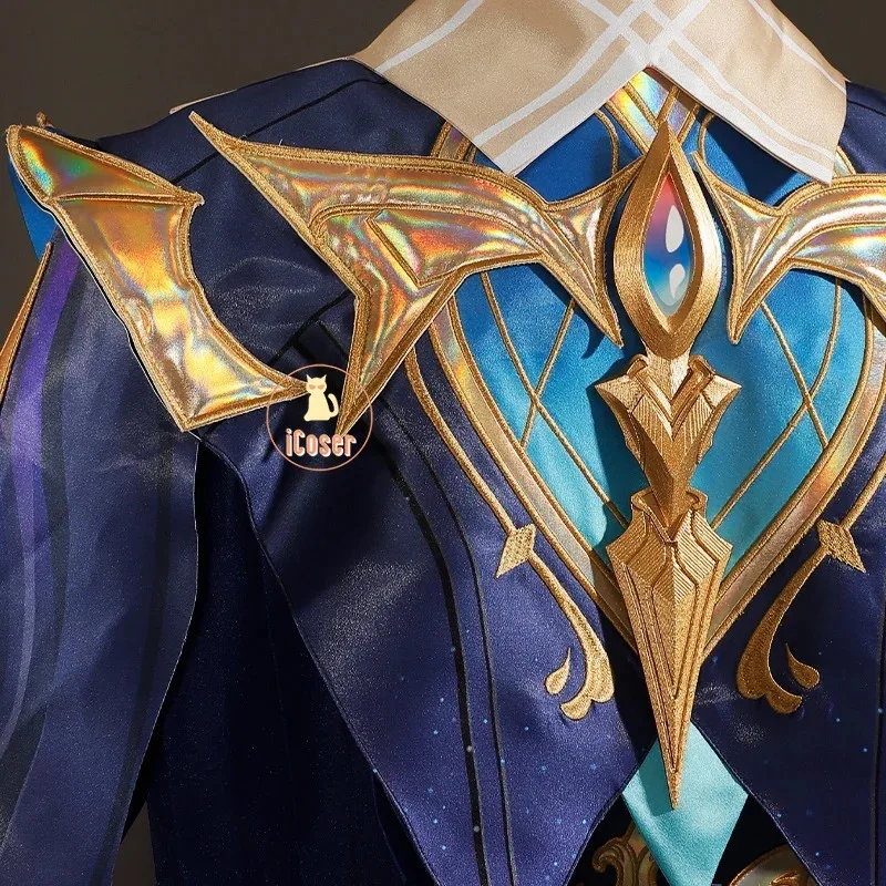 The-of-- de ChinaGenshin Impact Neuvillette Cosplay CEl producto de primer tipo creado por China