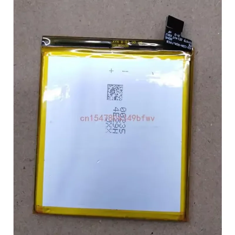 100% high quality 3.85V 2450mAh Battery for neffos NBL-40A2400 Cell Phone Batterie +Tracking Code