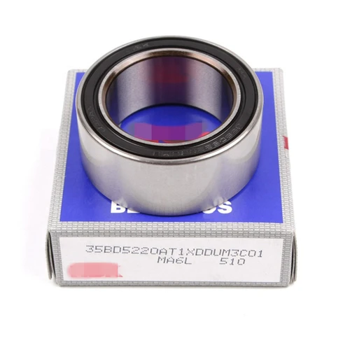 Imagen 2 del producto Cojinete de compresor de aire acondicionado automotriz JP, cojinete de bomba de aire frío, cojinete de cabeza de bomba de aire acondicionado General