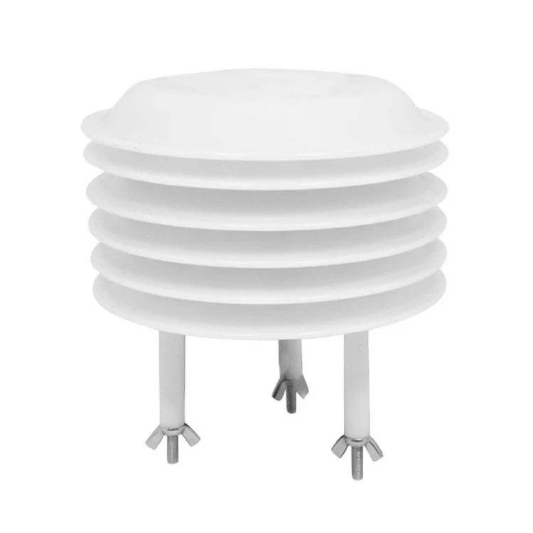 Air Temperature and Humidity Sensor Waterproof Solar Radiation Protective Shield