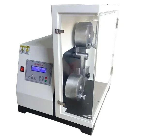 

Advanced Hook And Loop Fatigue Tester - Ideal For Quality Assurance In Manufacturing