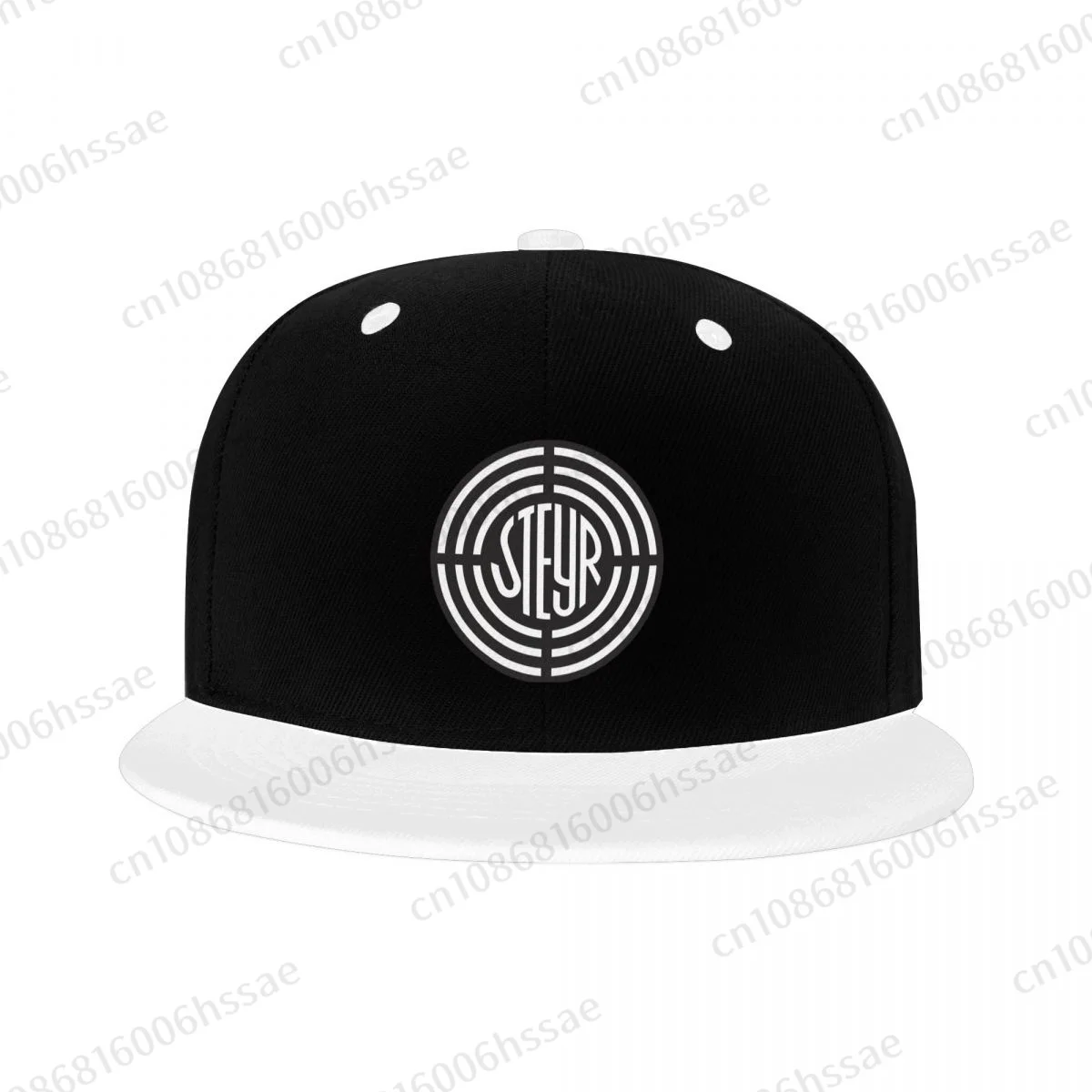 Steyr Logo Hip Hop Baseball Caps Running Adult Men Women Flat Hats Fashionable Outdoor Hat