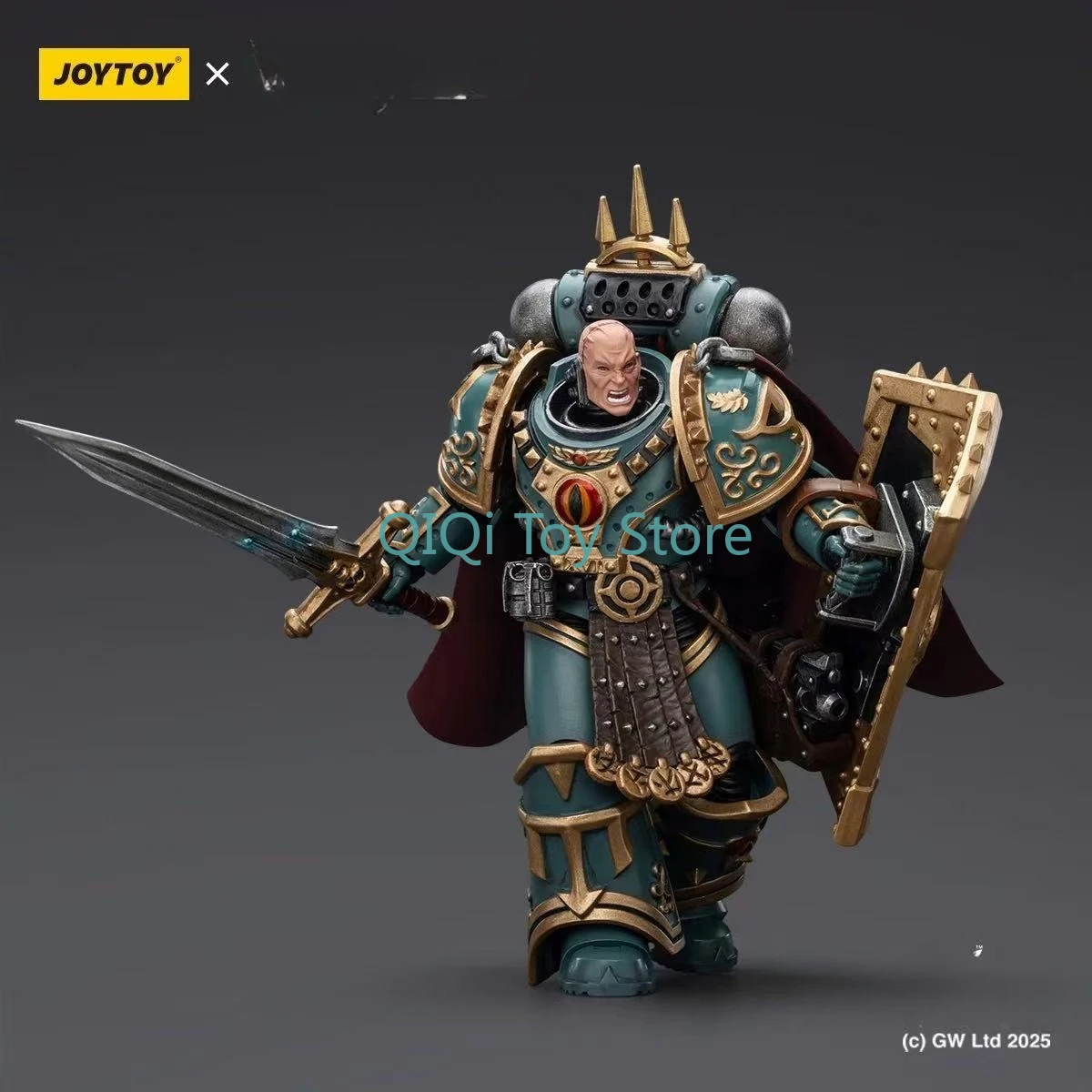 

Pre-sale JOYTOY Dark Source Horus's Son Fifth Company Leader Little Horus Ekmand JT01833