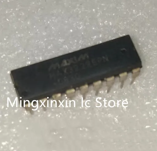 Интегральная схема ic чип MAX3222EPN DIP, 2 шт.