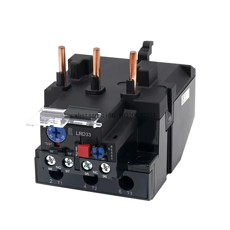 

High Quality Overload Relay LRD3353C 55 57 59 61 63 65C Thermal Overload Protector, Suitable For LC1D40-95A Contactor