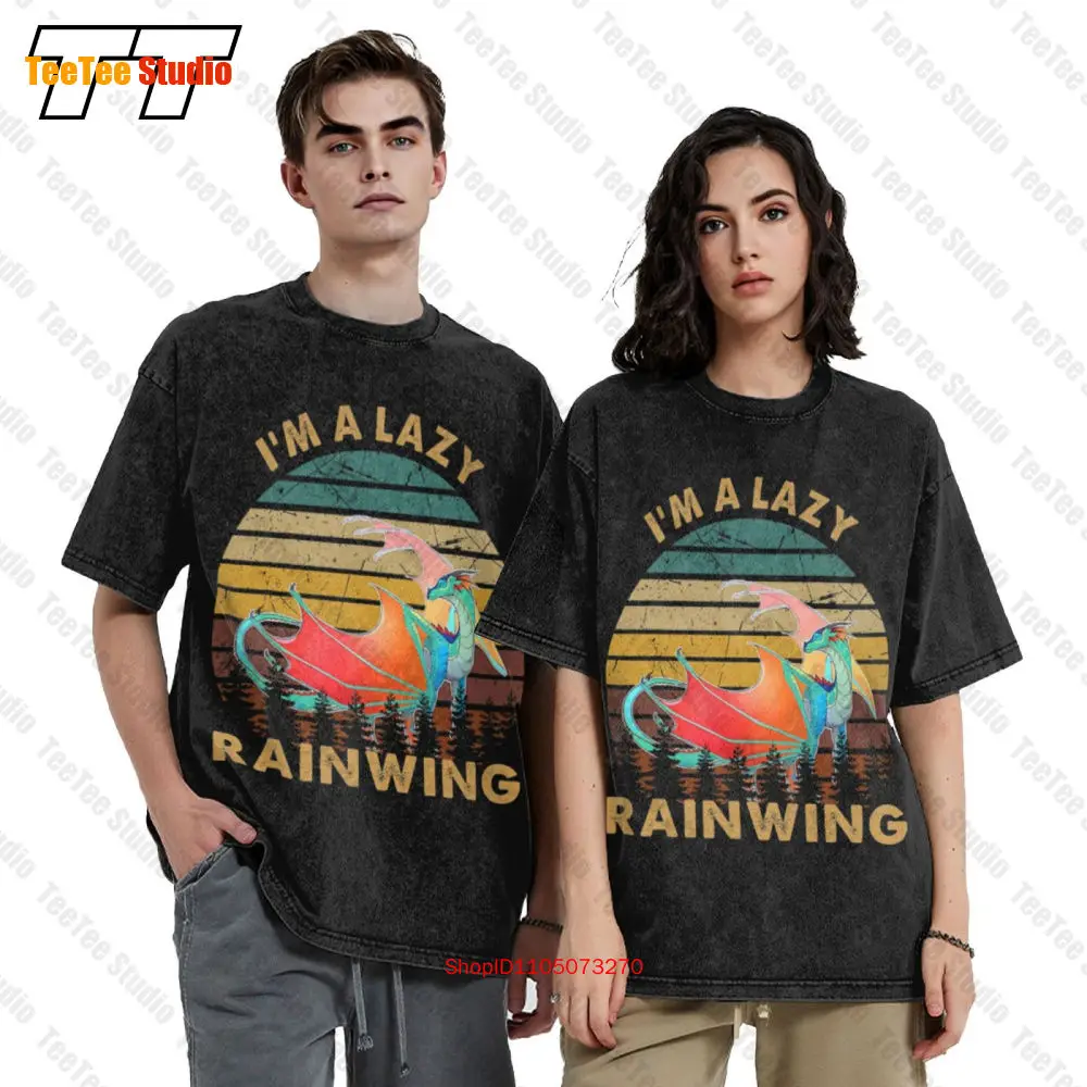 Im A Lazy Rainwing …