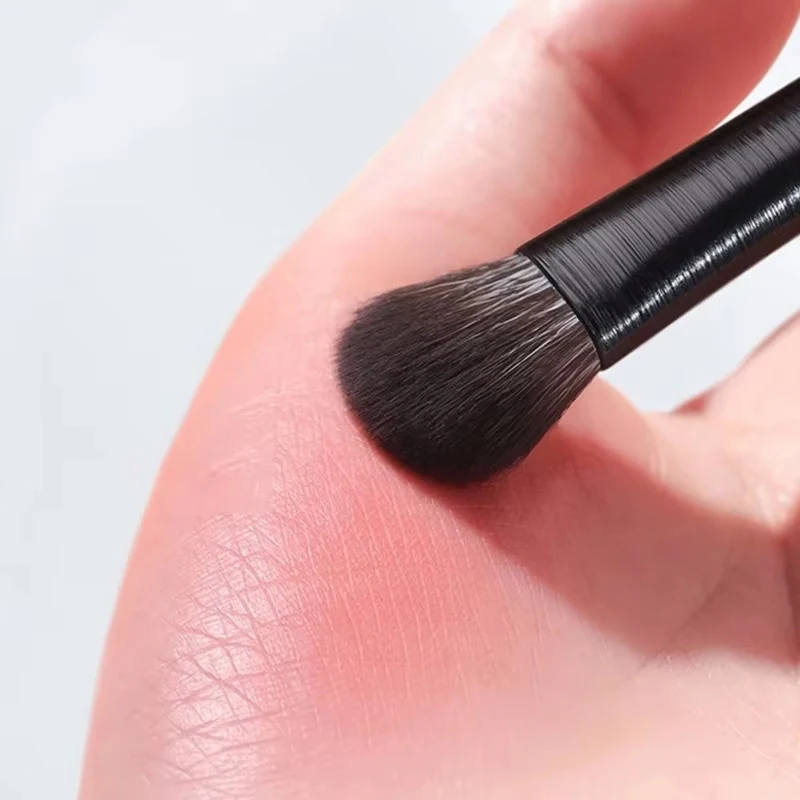 ナチュラルアイメイクブラシセットアイシャドウブラシ眉毛輪郭アイライナーブラシ女性の目化粧品の詳細メイクアップツール