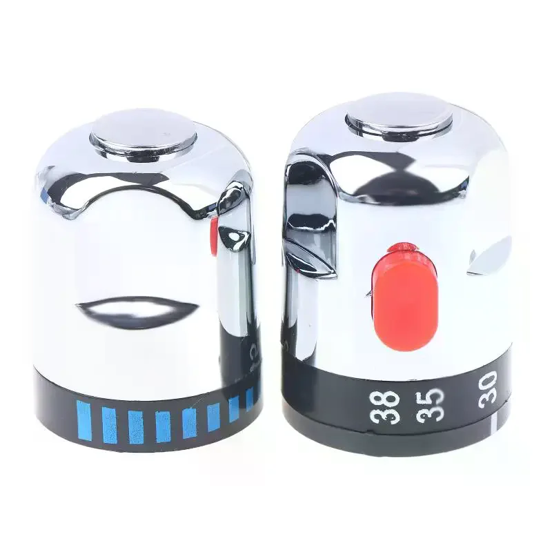 

Thermostatic Control Handles Water Control Handles For Bath Shower Mixer Taps Home Improvement Shower Faucets