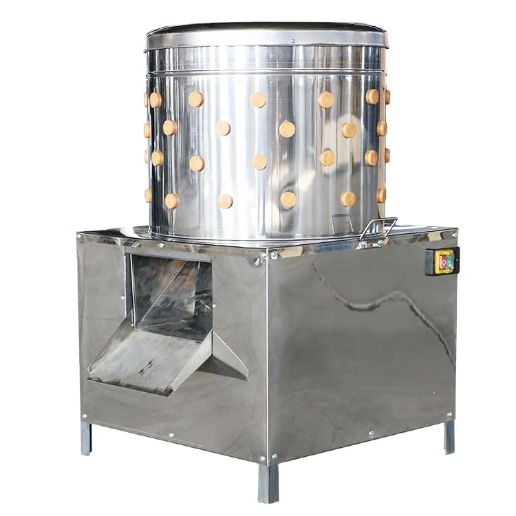 

ISO Approved Pigeons Chicken Slaughter Machine With Great Price Chicken Plucker for 4 Chickens Slaughtering Equipment Poultry