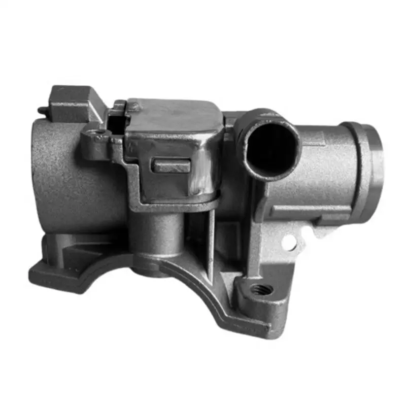 Car New Alumunim Ignition Start Switch Housing 6R0905851 6R0 905 851 Ignition Lock Cylinder Aluminum Seat