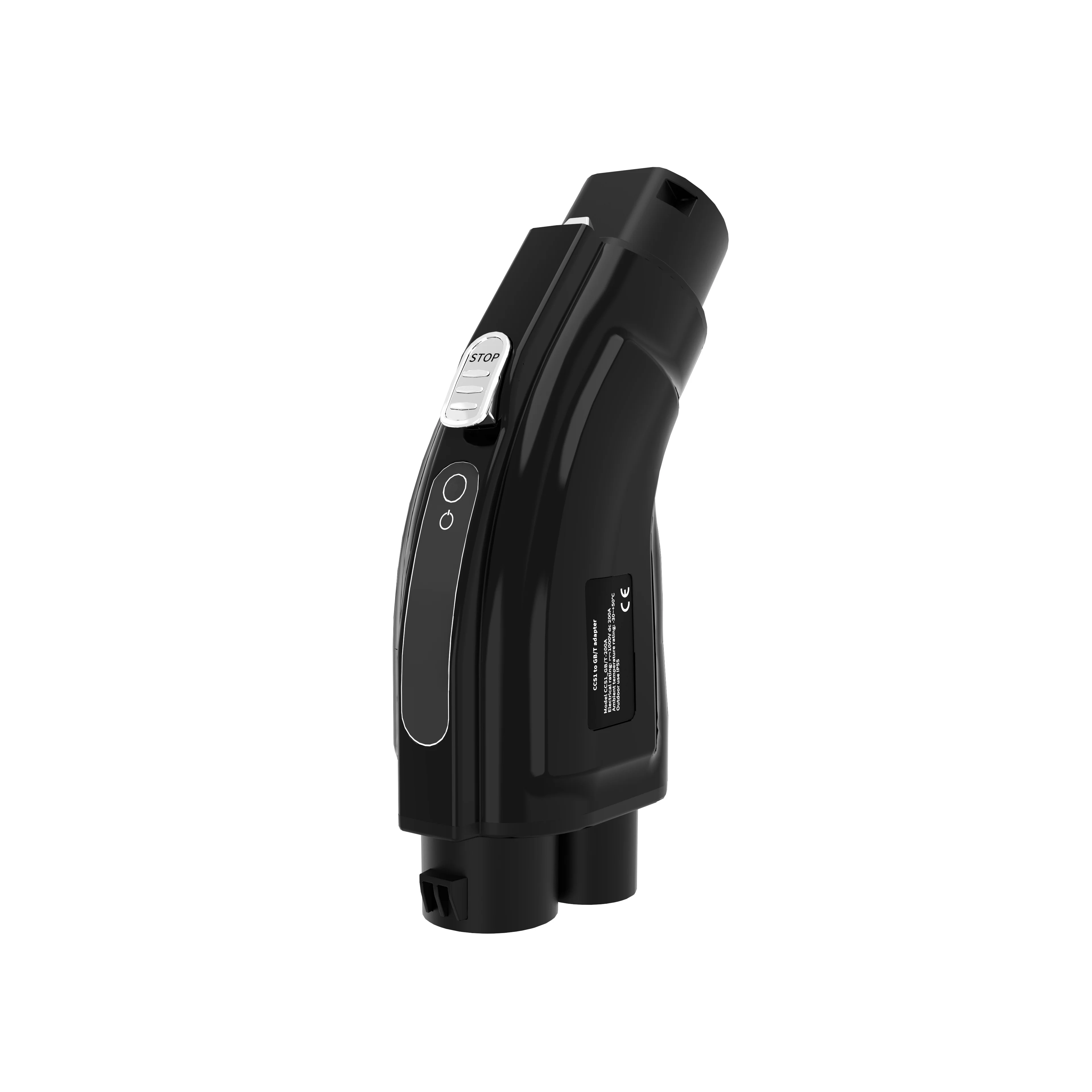 CCS1 To GB/T Adapter New Condition CCS Combo1 Ev Charger Connector CCS1 To GBT Combo Ev Charging Adapter Type2 J1772 Plug Types