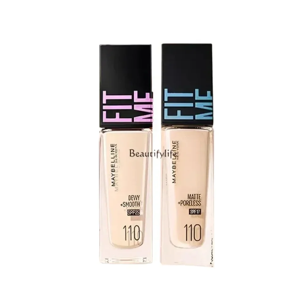 

Foundation lasts without makeup, concealer moisturizing, mixed with oily dry skin