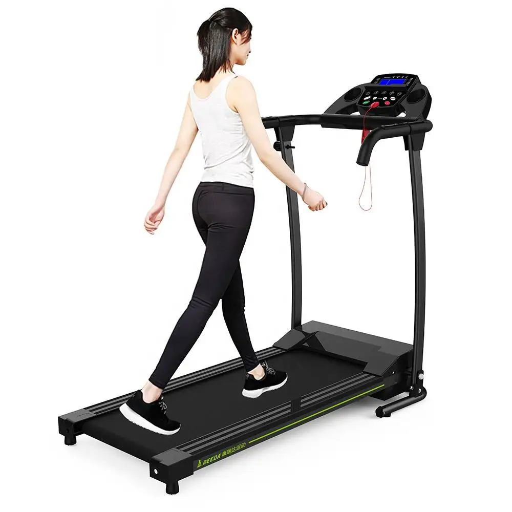 107 Hot Selling In Best Price 0.6h P 0.6 Horse Smart Treadmill Belt Home Use Treadmill With Massager