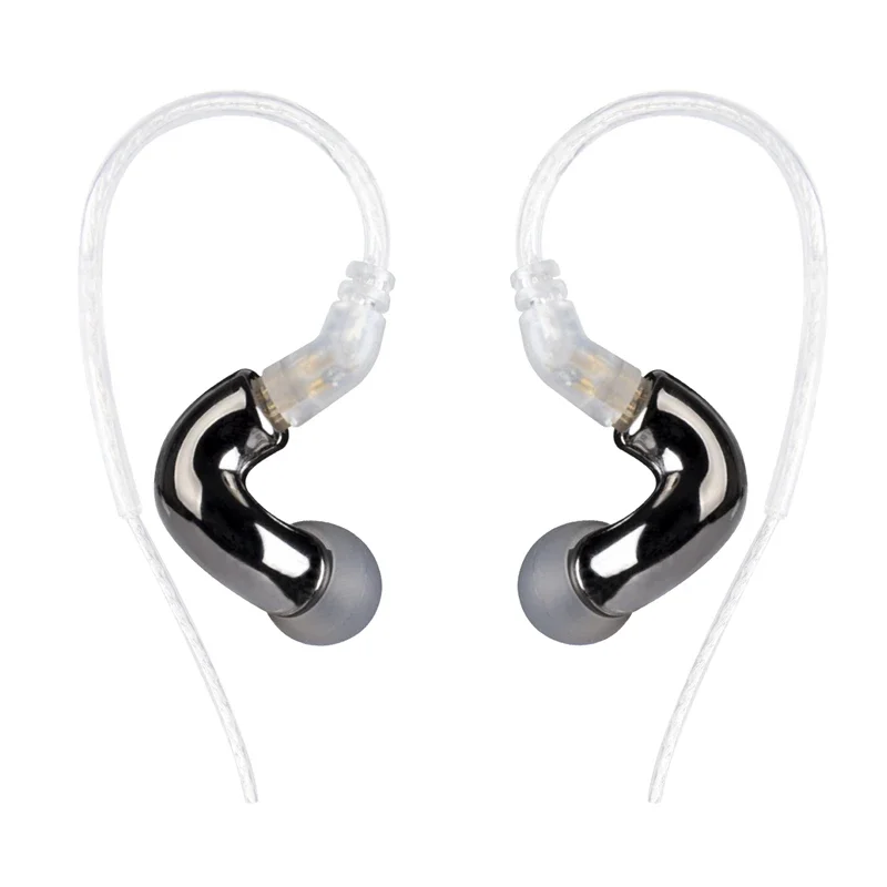 

BLON BL-Mini HIFI Earphones IEMs Monitor In-Ear Earphone 6mm Dynamic Driver Headphone with Detachable Audio 2Pin 0.78MM Cable