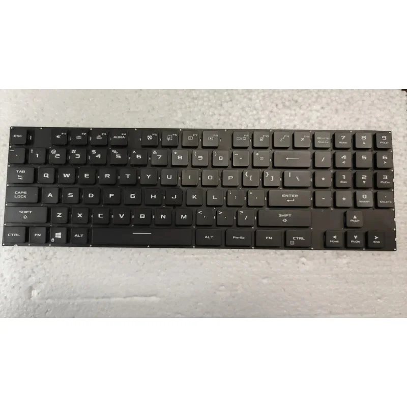 NEW For ASUS ROG G533Q G733Q G733QR G733ZW G733CW G733CX 2021 Keyboard Backlit