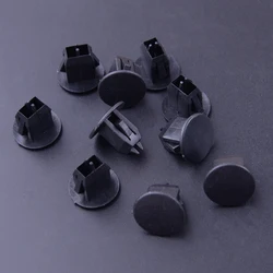 30715711 10 Pcs Trunk Side Trim Moulding Clips Retainer Fit For Volvo S60