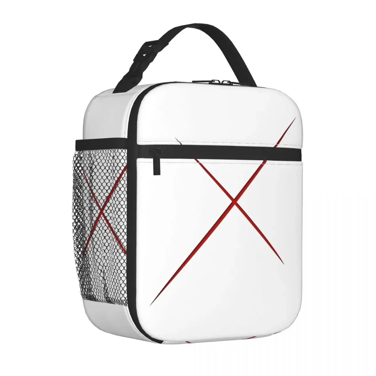 

Изолированный Ланч-бокс Samurai X Rurouni Kenshin, офисный Ланч-бокс, портативный термоохлаждающий Ланч-бокс уникального дизайна