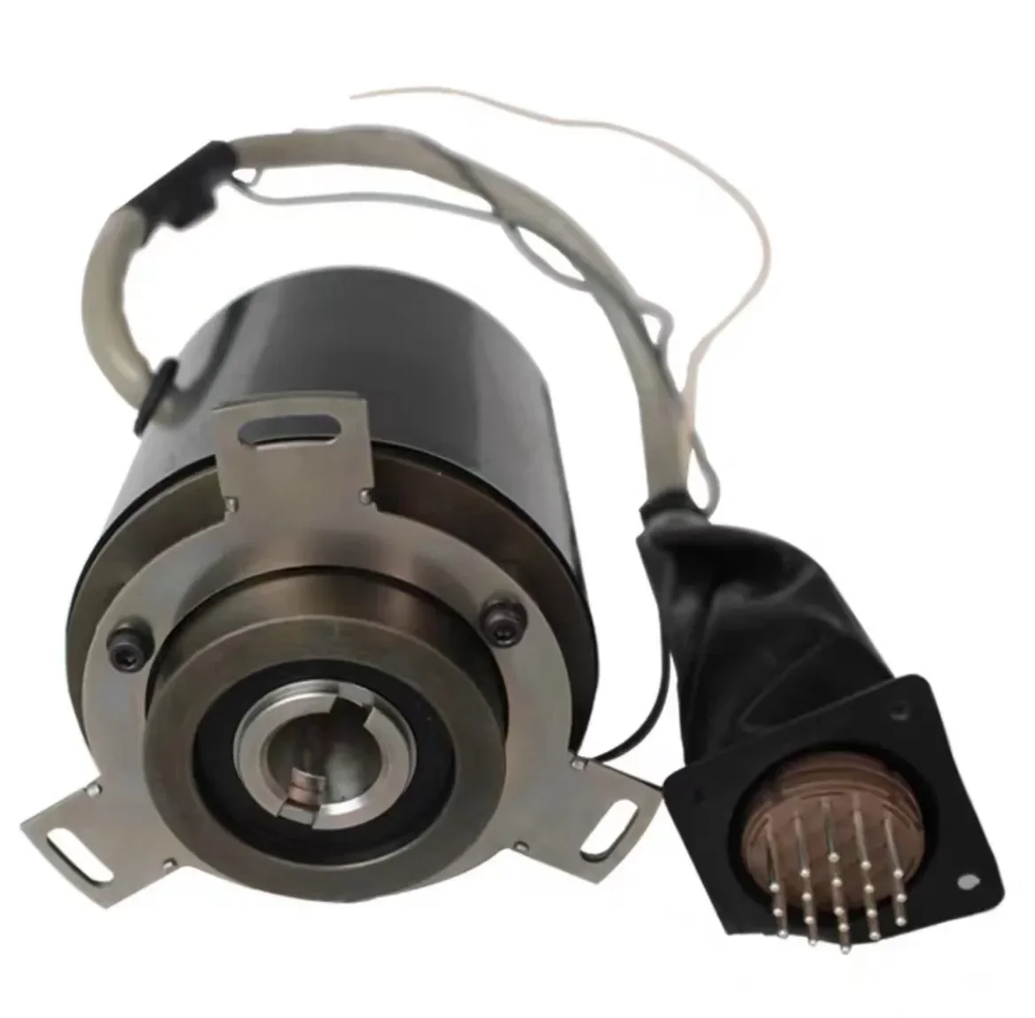 A860-0320-T112 second-hand tested ok  encoder for servo motor in good Condition