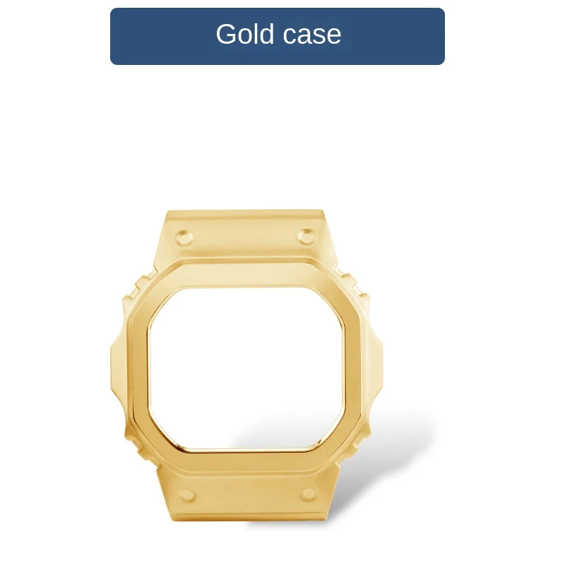 GMW-B5000用ultra light titaniumケースとブレスレット G-Shock Full