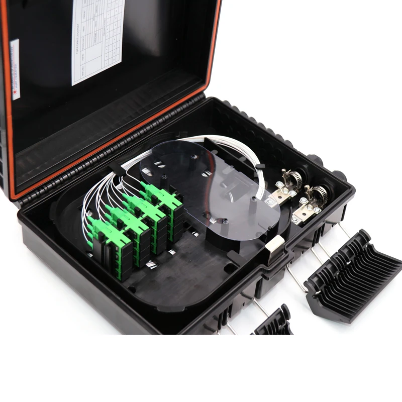 سعر المصنع صندوق محطة كابل الألياف الضوئية، الصين الصانع CTO صندوق توزيع الألياف الضوئية