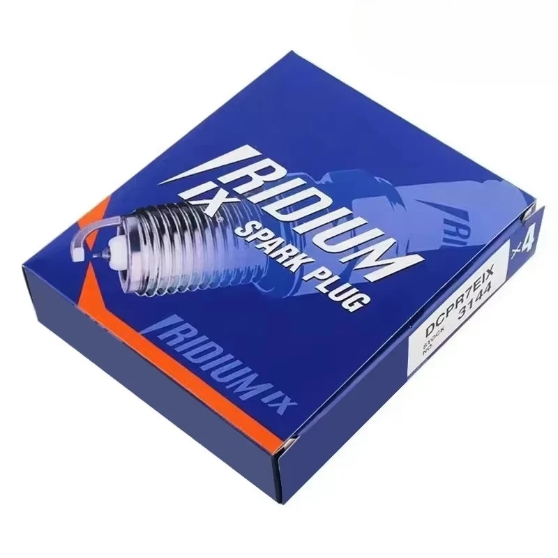 

3144 DCPR7EIX Iridium Spark Plug for MITSUBISHI PAJERO TOYOTA RUSH AVANZA SUZUKI FIAT GRANDE PUNTO IDEA PALIO DOBLO PANDA