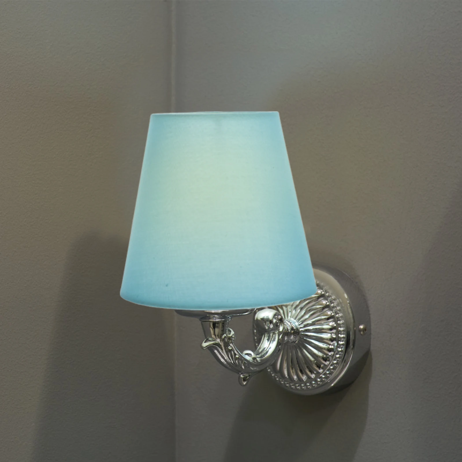 

Vintage Lamp Shade Macaron Inspired Small Drum Design Cloth Lampshade for Pendant Floor Table Wall Lamps Interior Decor