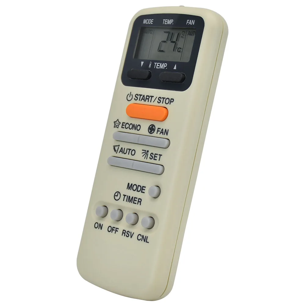 Air Conditioner Remote Control for Toshiba WH-E1NE WH-D9S KT-TS1 WC-E1NE WH-E1BE KTDZ002 Air-conditioning