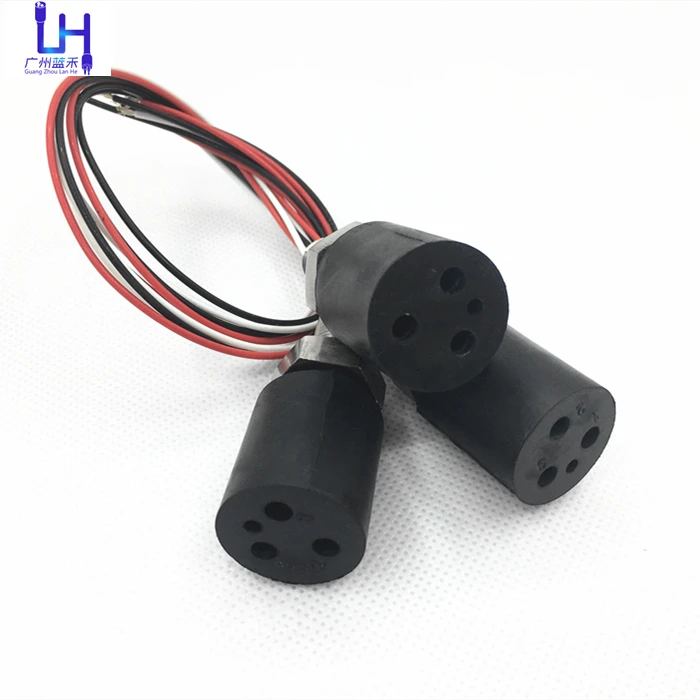 BH3M Submarine Cable Connectors Waterproof Plug Subconn Underwater Bulkhead Connector for Diving Systems Equipment